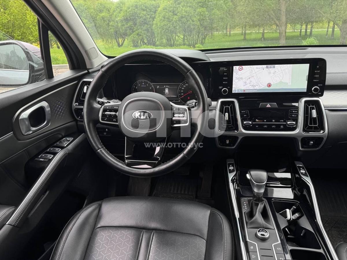 Kia Sorento IV внедорожник 5 дв. продажа 4