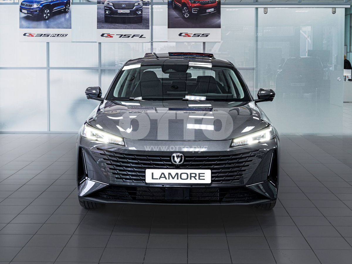 Changan Lamore 1 поколение седан продажа 2