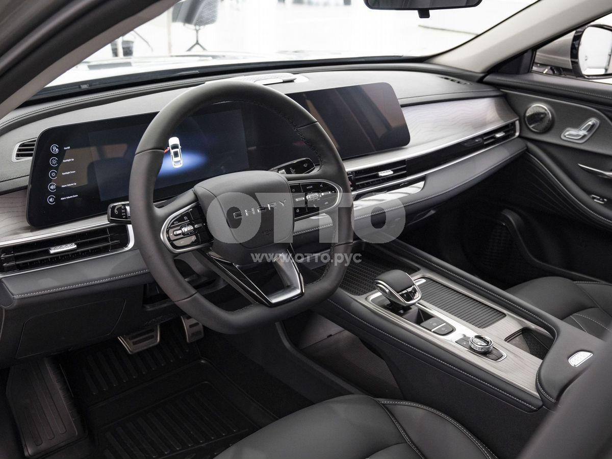 Chery Arrizo 8 1 поколение седан продажа 4