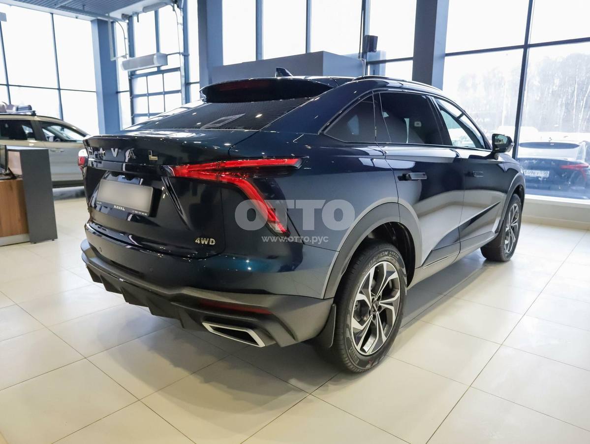 Haval F7x II внедорожник 5 дв. продажа 5