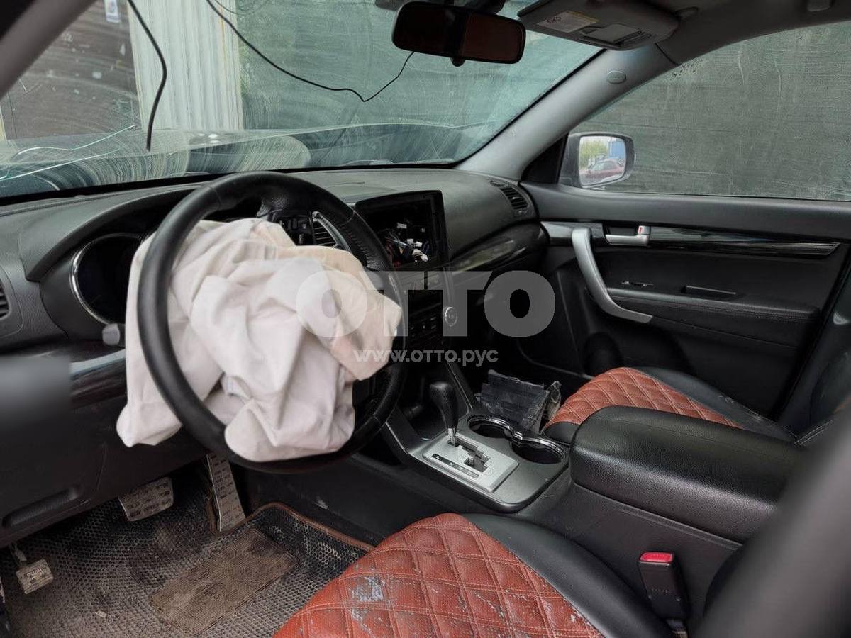 Kia Sorento II внедорожник 5 дв. продажа 4