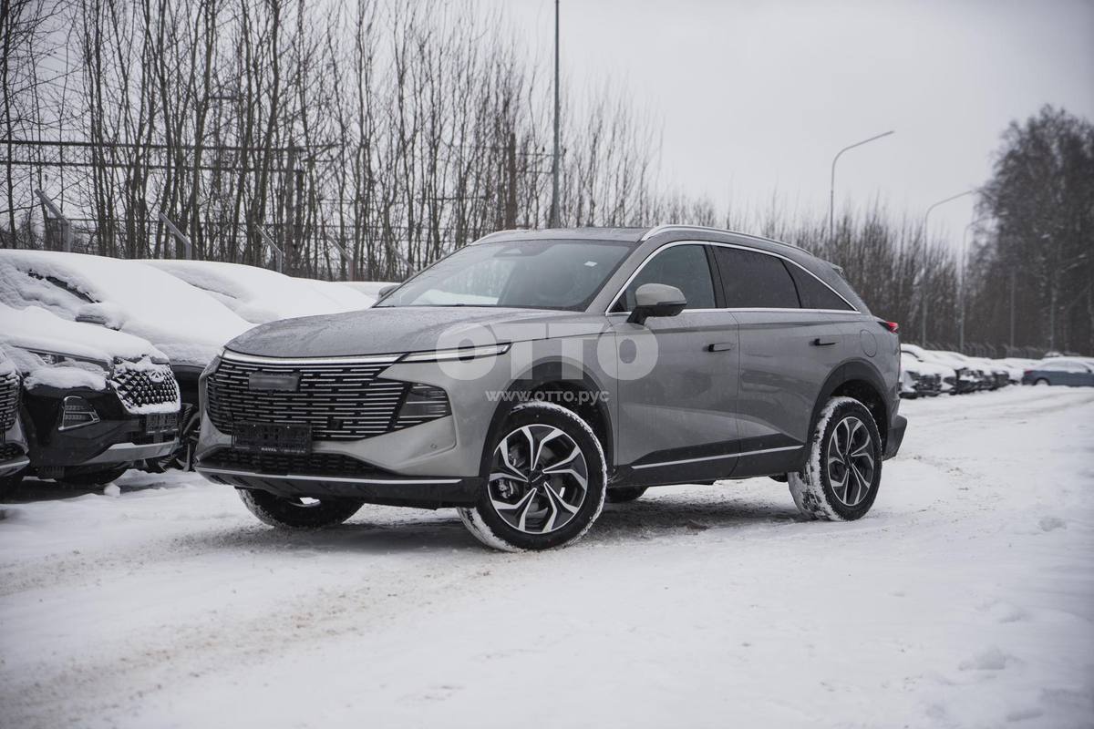 Haval F7 II внедорожник 5 дв. продажа 3