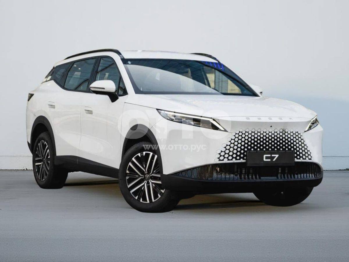 Omoda C7 1 поколение внедорожник 5 дв. продажа 2