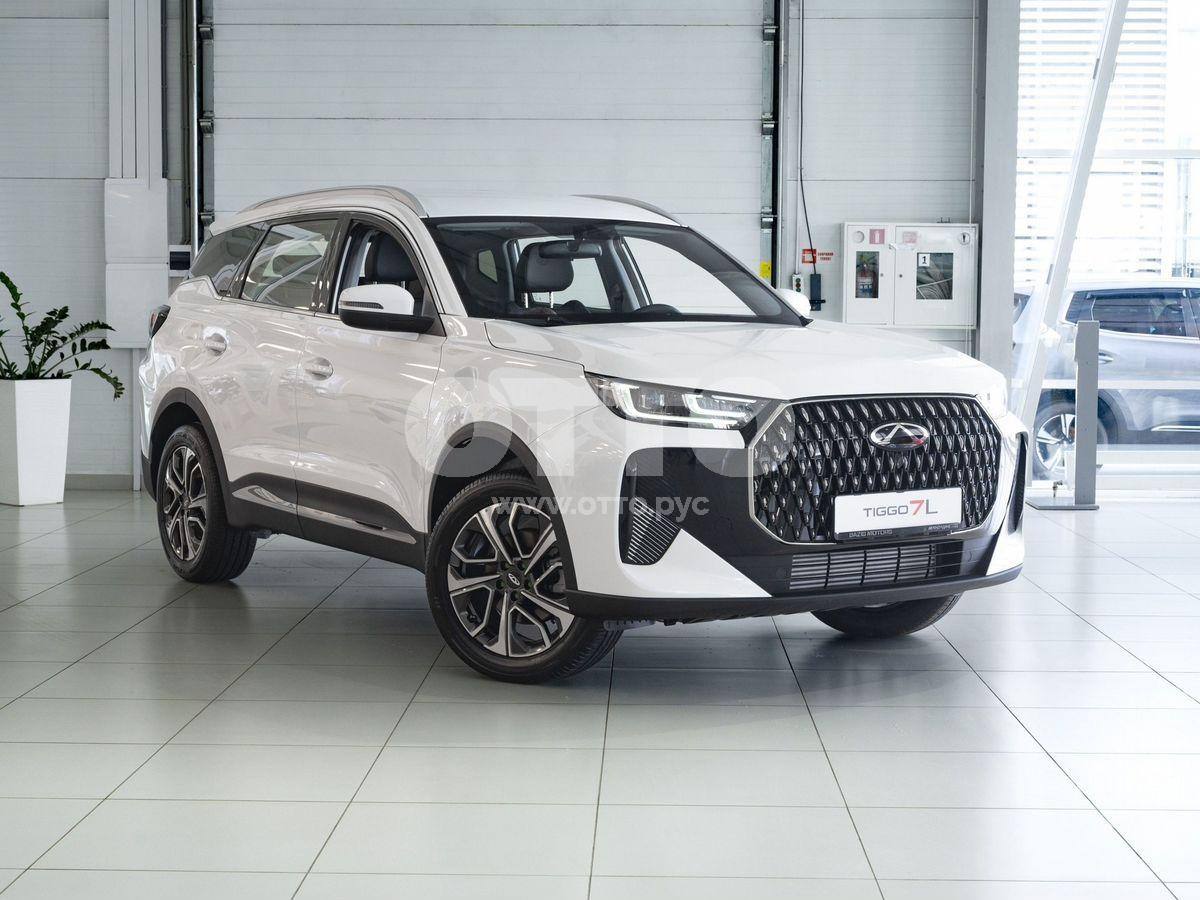 Chery Tiggo 7L 1 поколение внедорожник 5 дв. продажа 3