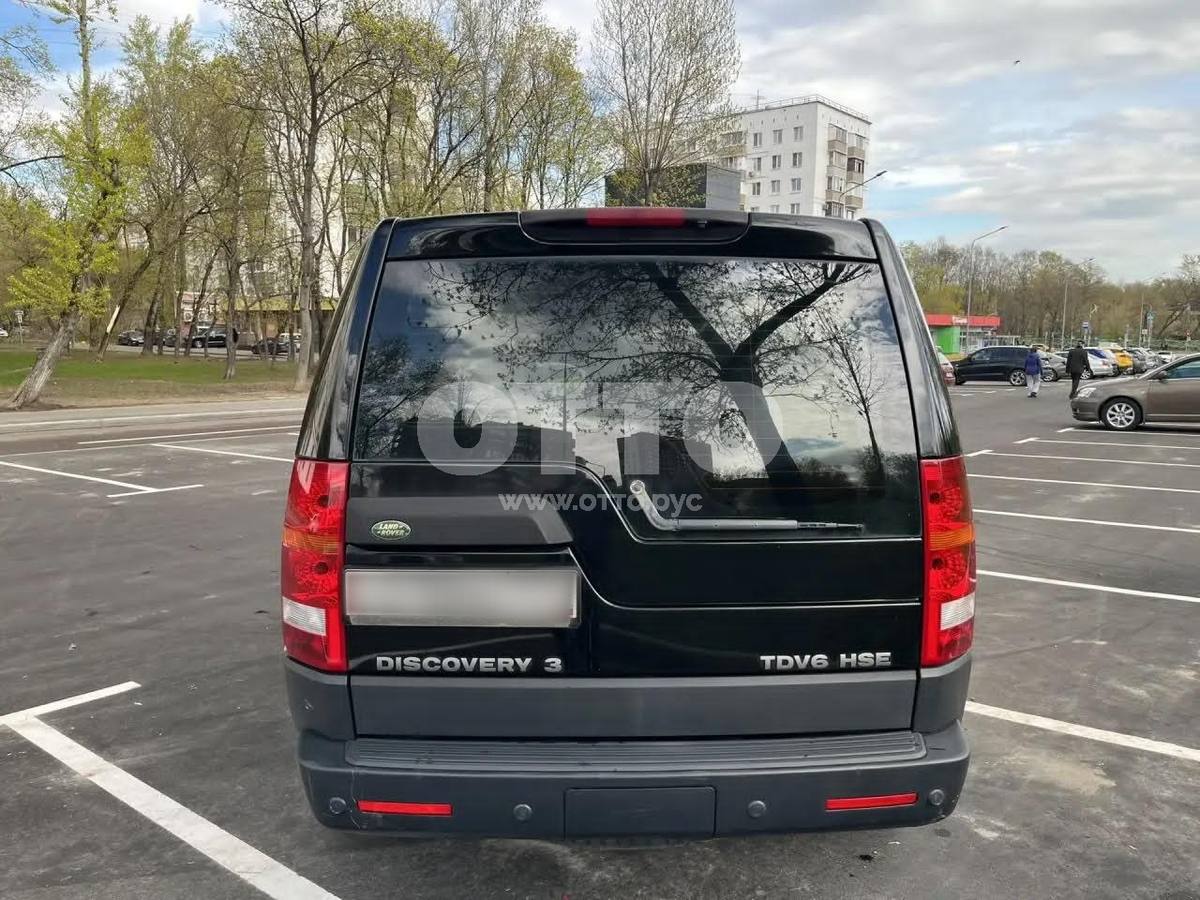 Land Rover Discovery III внедорожник 5 дв. продажа 3