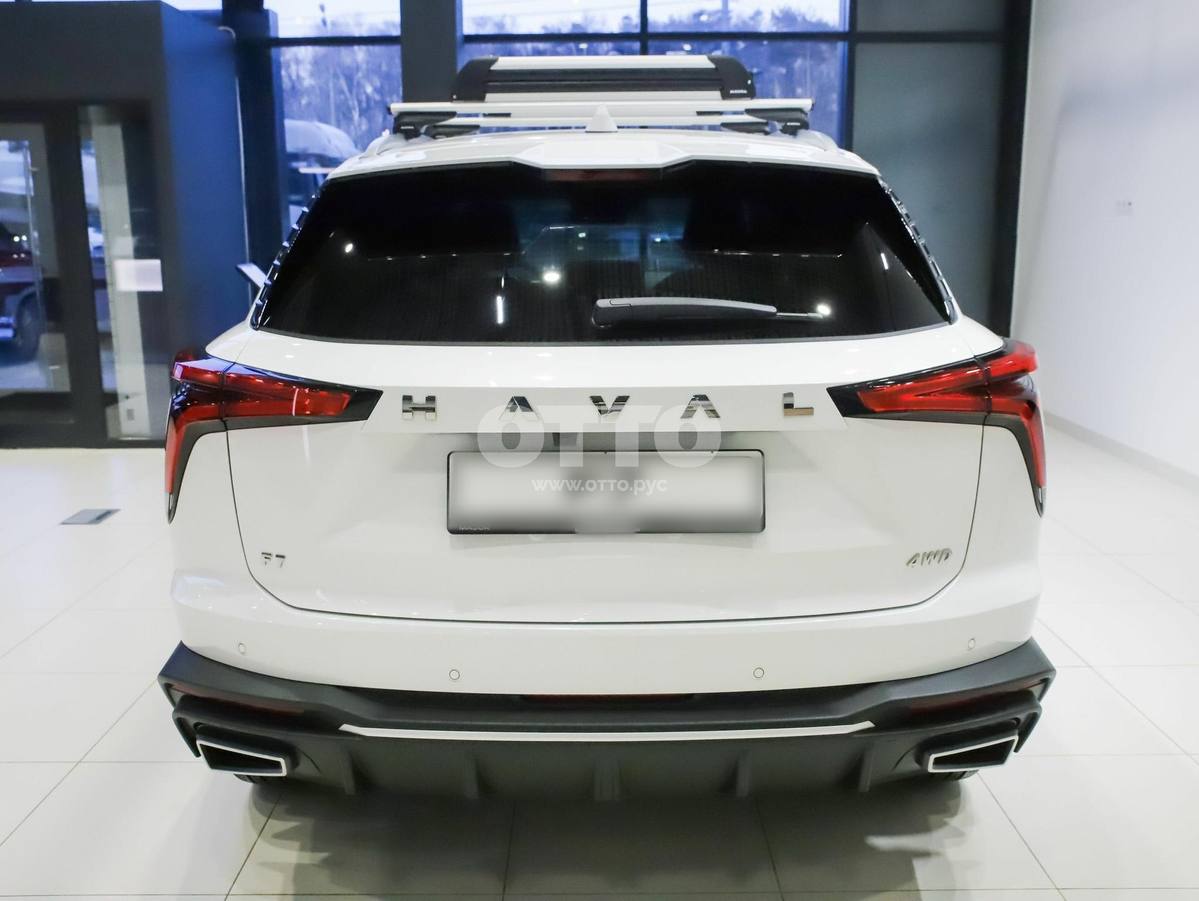 Haval F7 II внедорожник 5 дв. продажа 4