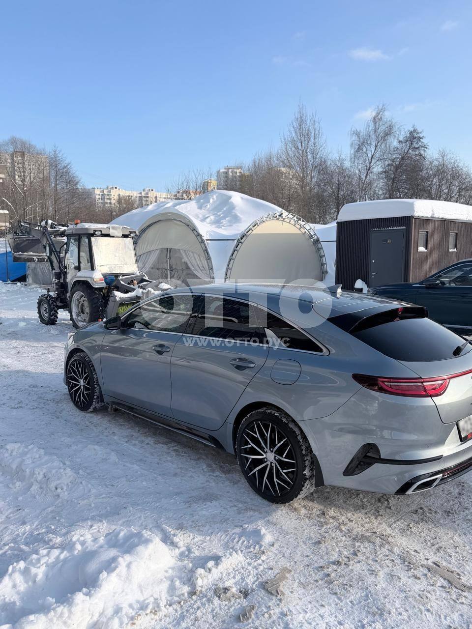 Kia Proceed I универсал 5 дв. продажа