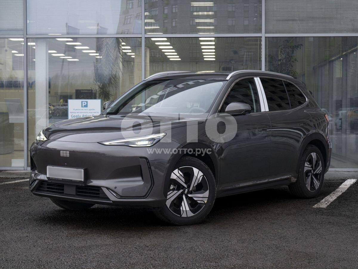 Geely EX5 1 поколение внедорожник 5 дв. продажа