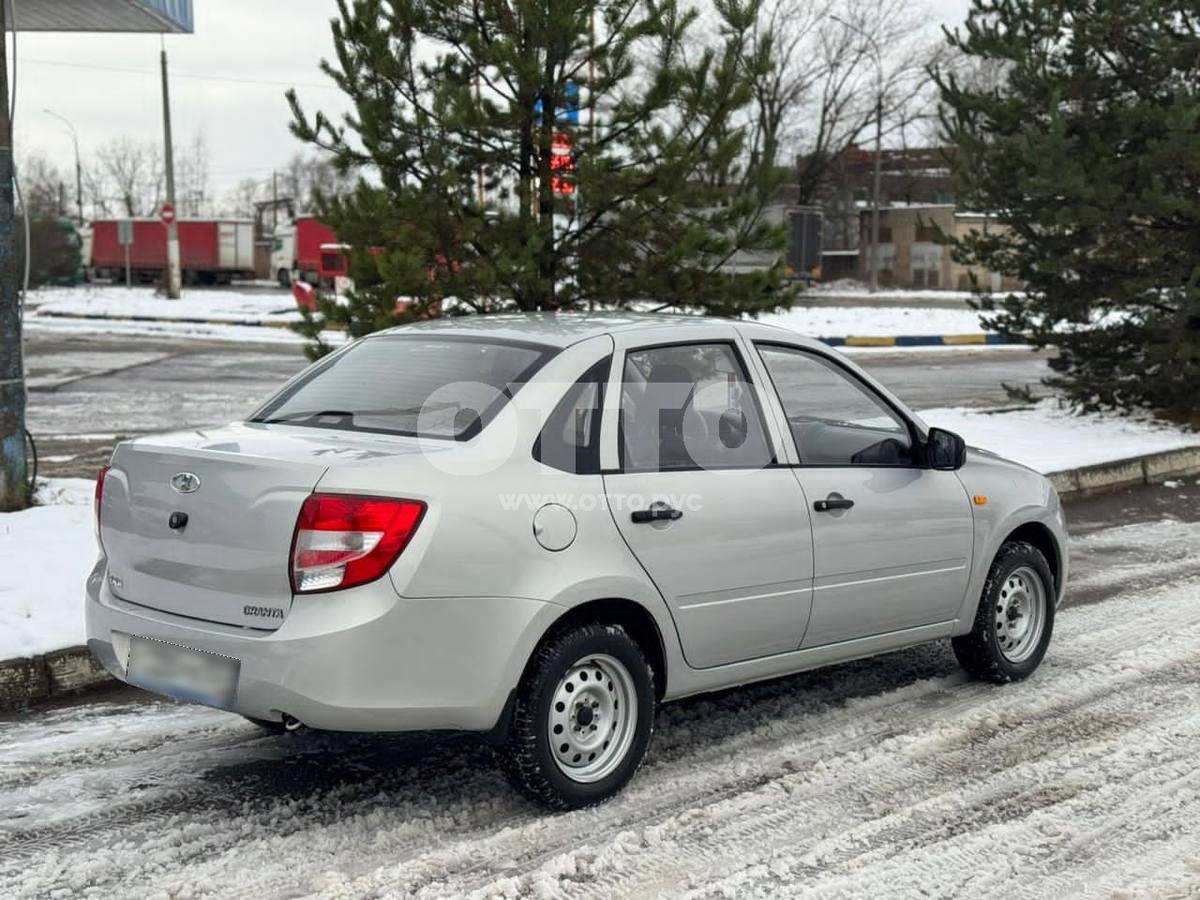 Lada (ВАЗ) Granta I седан продажа 3