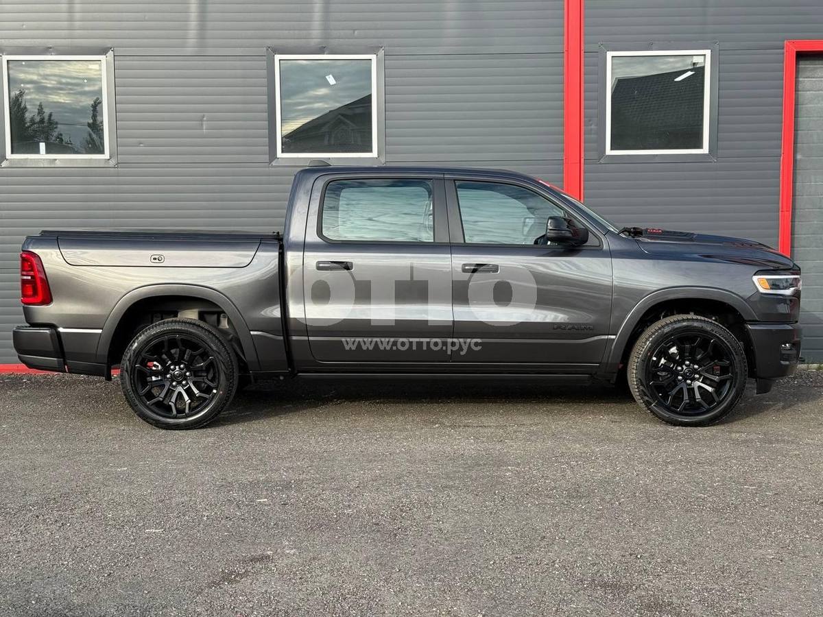 Ram 1500 V Рестайлинг пикап двойная кабина crew cab продажа 6