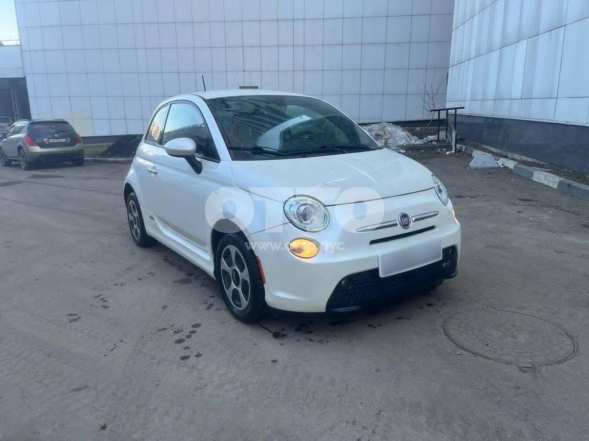 Fiat 500 II хэтчбек 3 дв. продажа