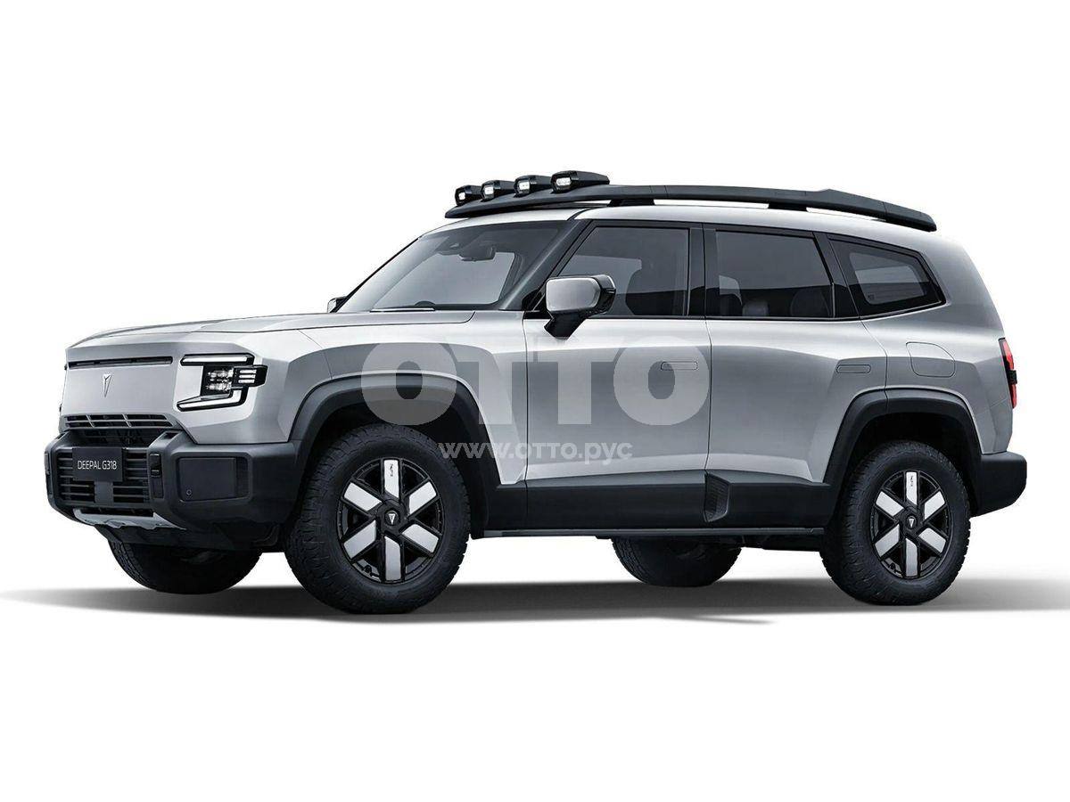 Changan Deepal G318 1 поколение внедорожник 5 дв. продажа