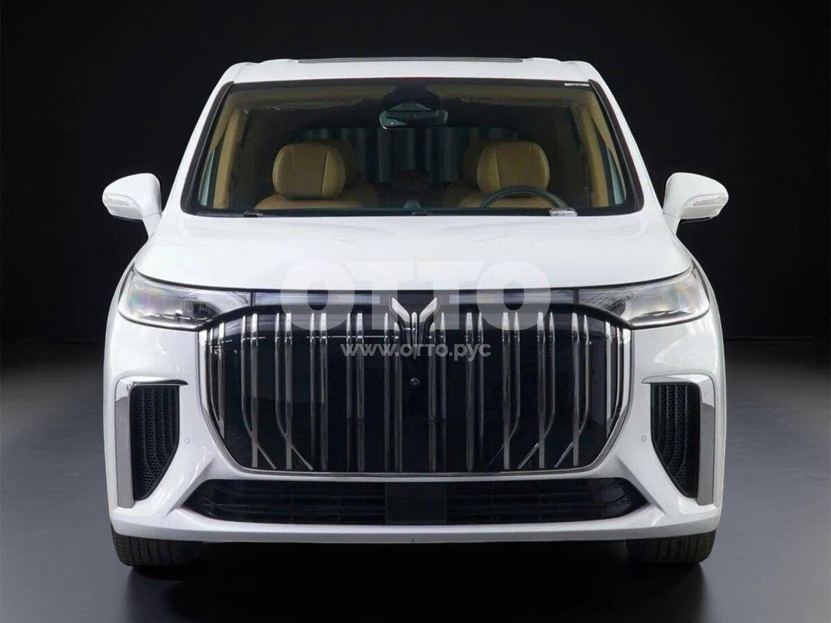 Voyah Dream I Рестайлинг минивэн продажа 2