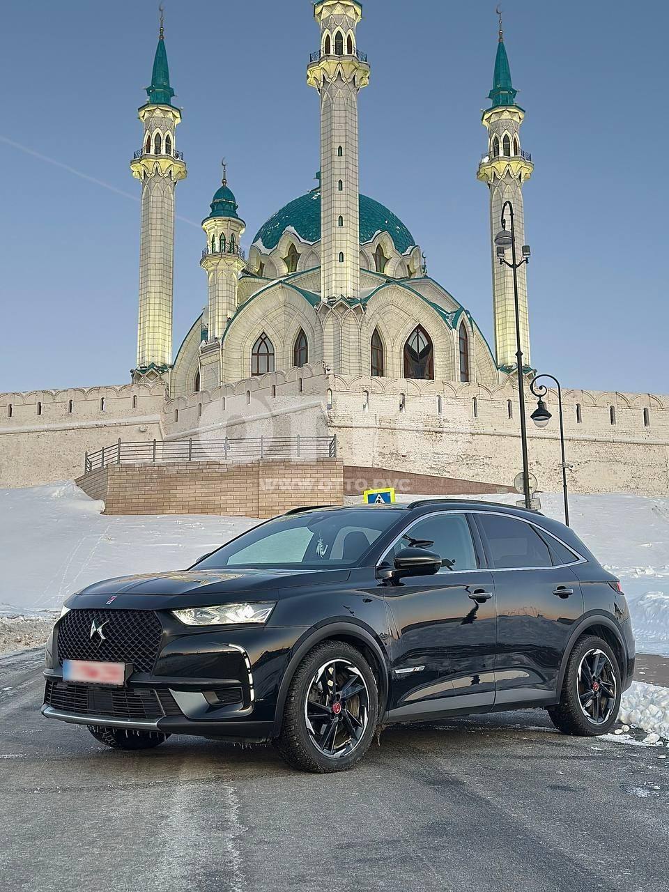 DS 7 Crossback I внедорожник 5 дв. продажа 5