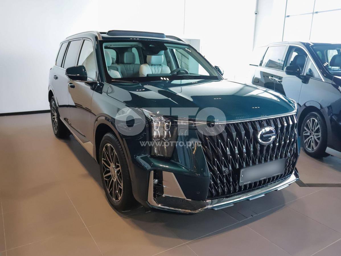 GAC GS8 II внедорожник 5 дв. продажа 5
