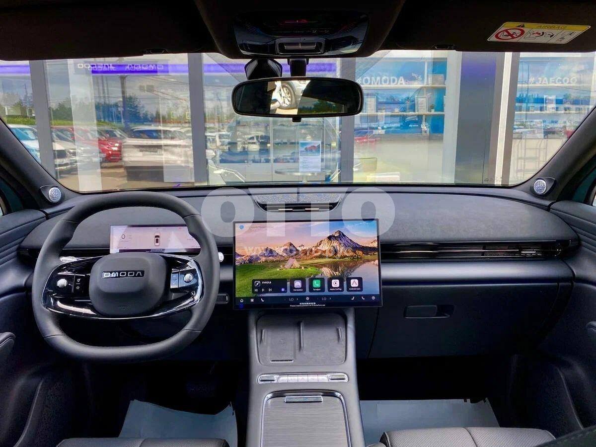 Omoda C7 1 поколение внедорожник 5 дв. продажа 3