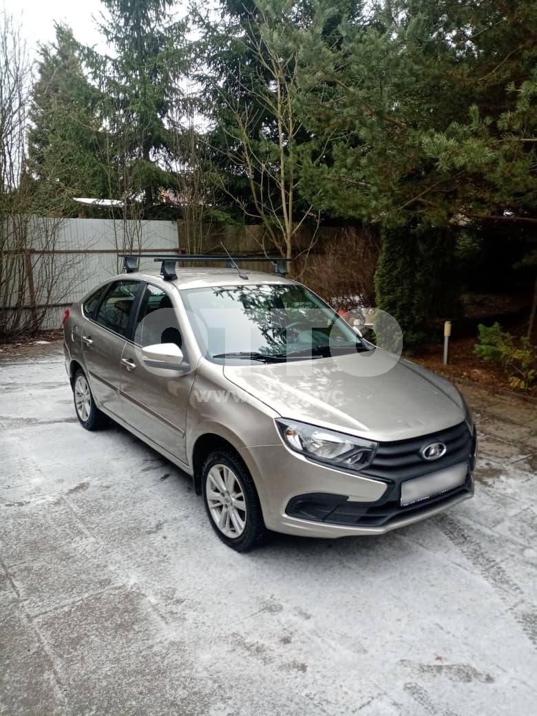 Lada (ВАЗ) Granta I Рестайлинг лифтбек продажа