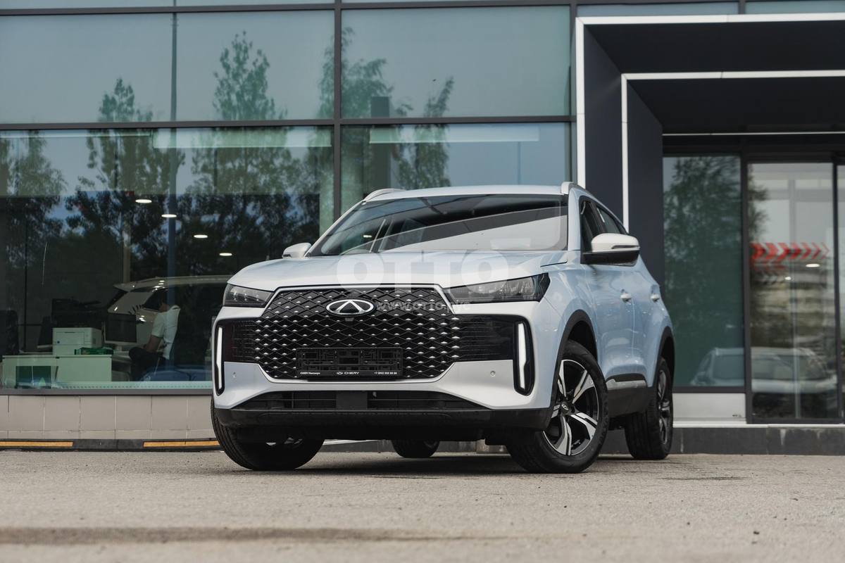 Chery Tiggo 4 I Рестайлинг 2 внедорожник 5 дв. продажа