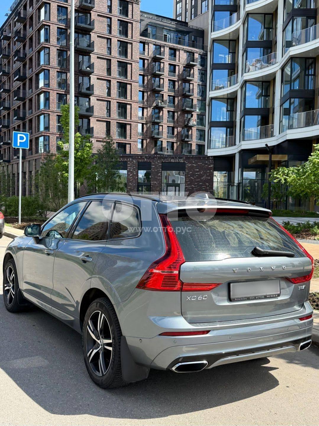 Volvo XC60 II внедорожник 5 дв. продажа 6