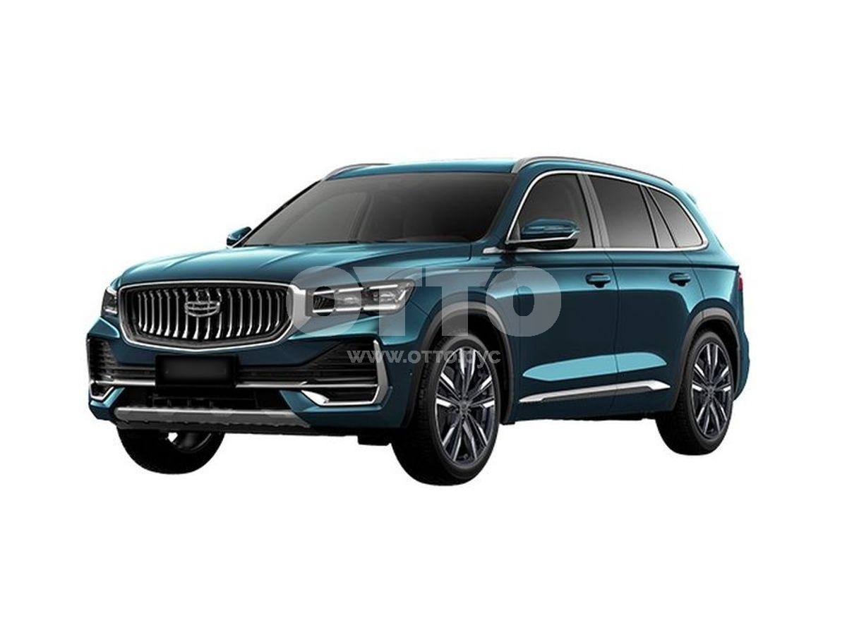 Geely Monjaro I Рестайлинг 2 внедорожник 5 дв. продажа