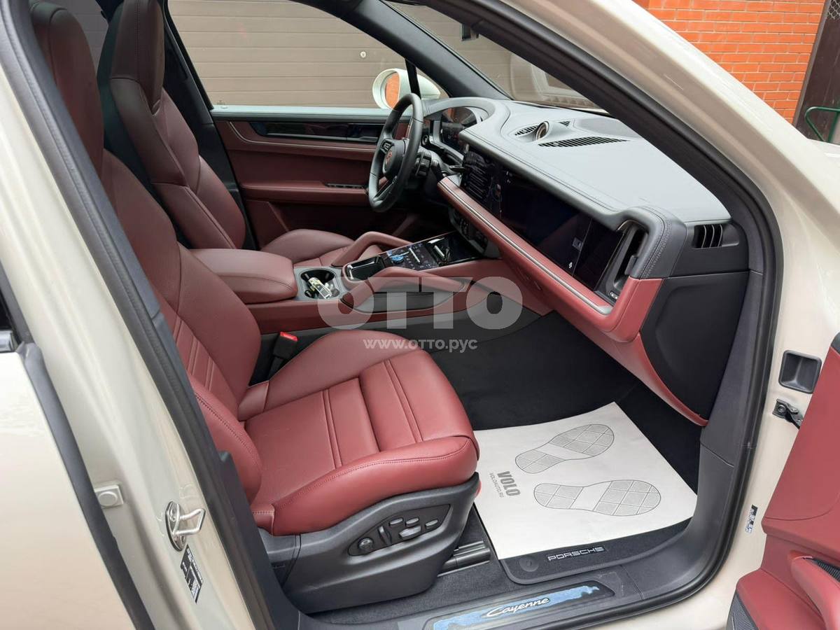 Porsche Cayenne III Рестайлинг внедорожник 5 дв. продажа 4