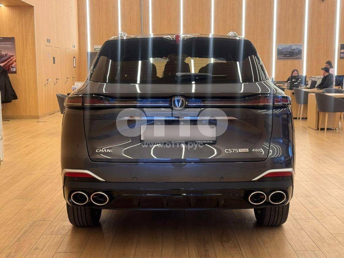 Changan CS75 Plus IV внедорожник 5 дв. продажа 6