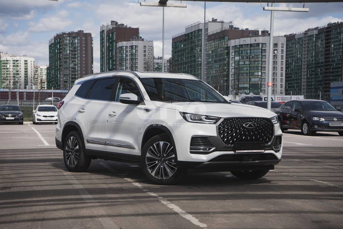 Chery Tiggo 8 Pro Max I Рестайлинг внедорожник 5 дв. продажа 5