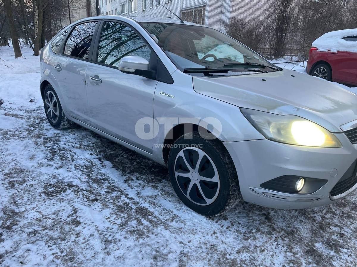 Ford Focus II Рестайлинг хэтчбек 5 дв. продажа 3