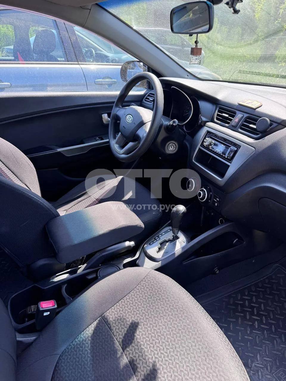 Kia Rio III седан продажа 6