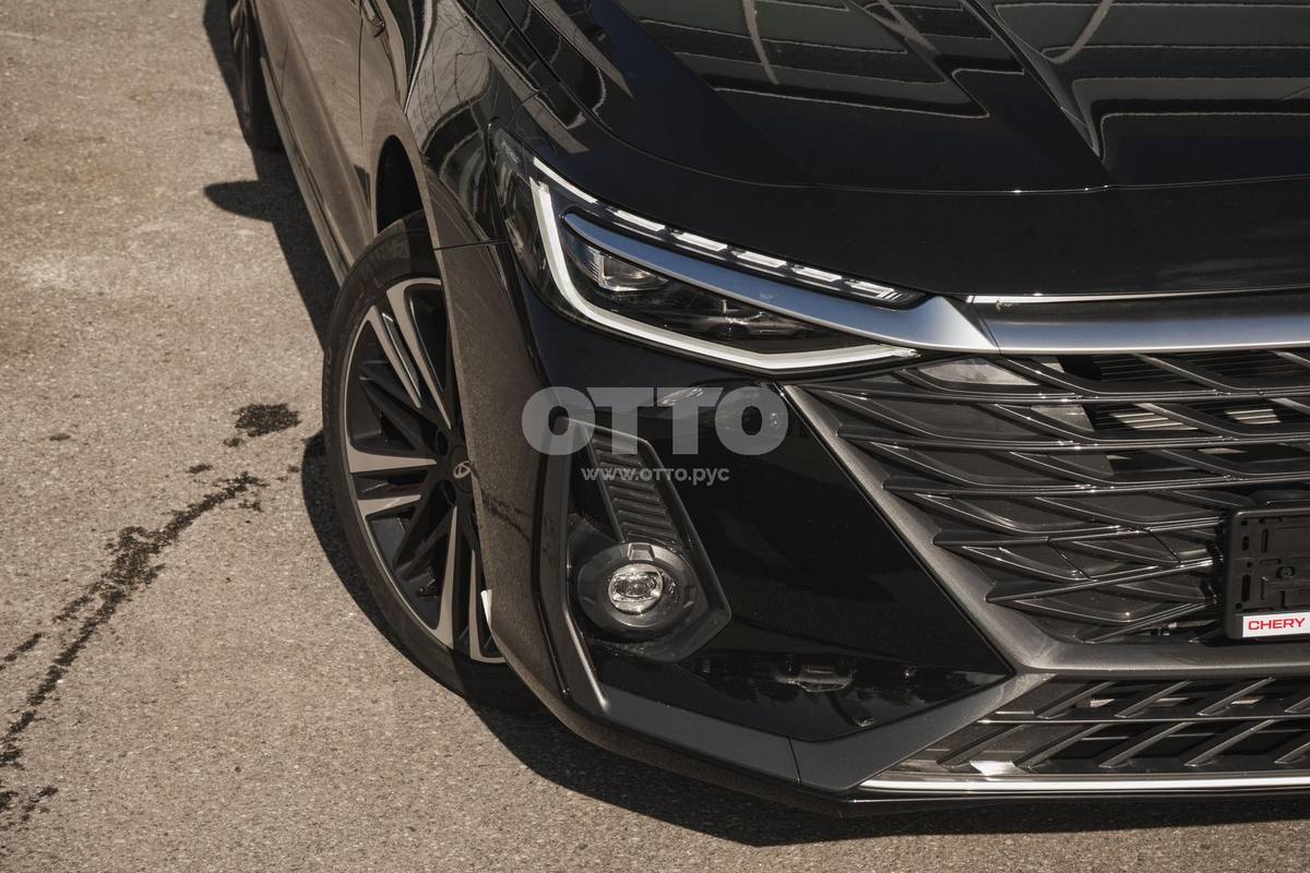 Chery Arrizo 8 1 поколение седан продажа 4