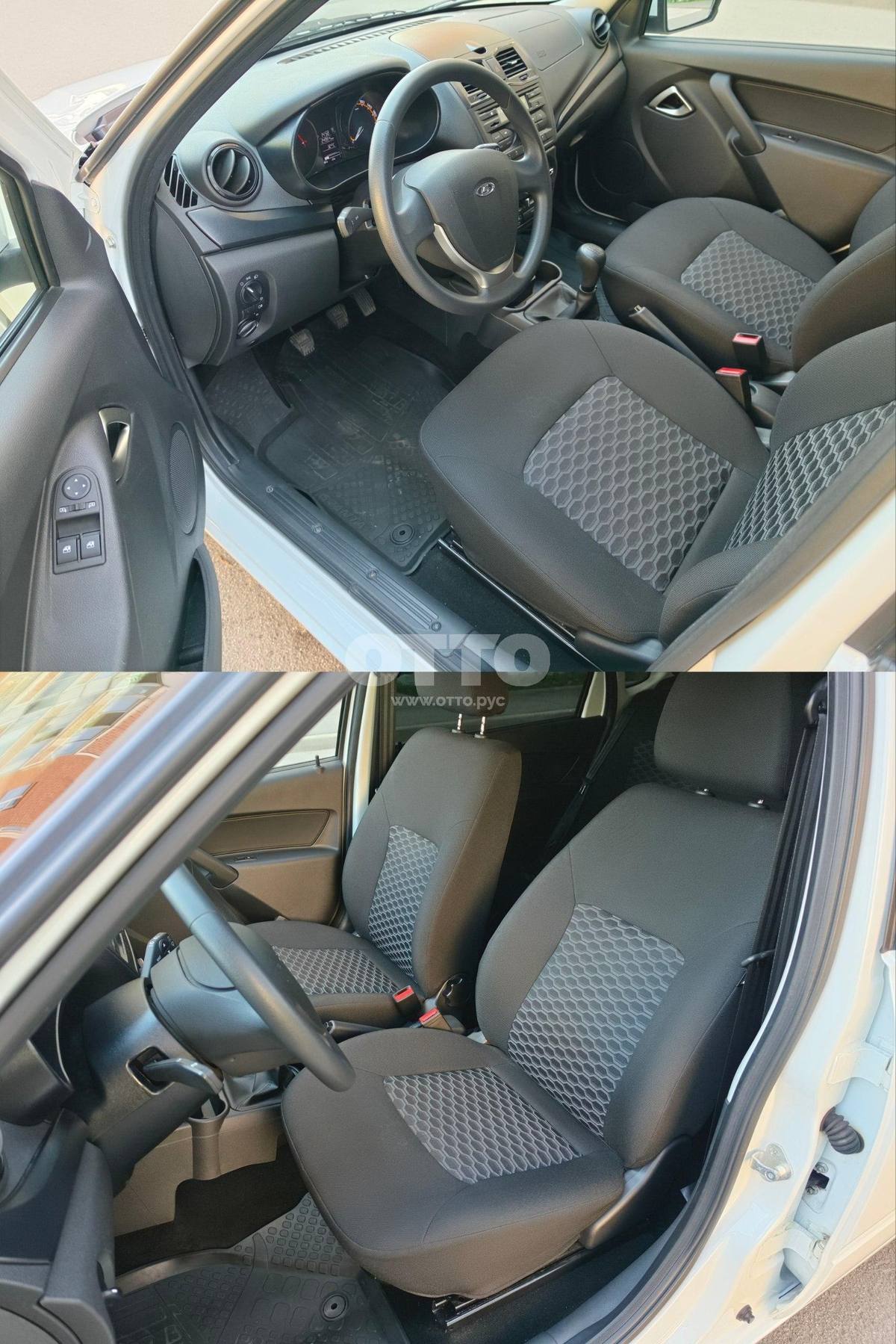 Lada (ВАЗ) Granta I Рестайлинг седан продажа 6