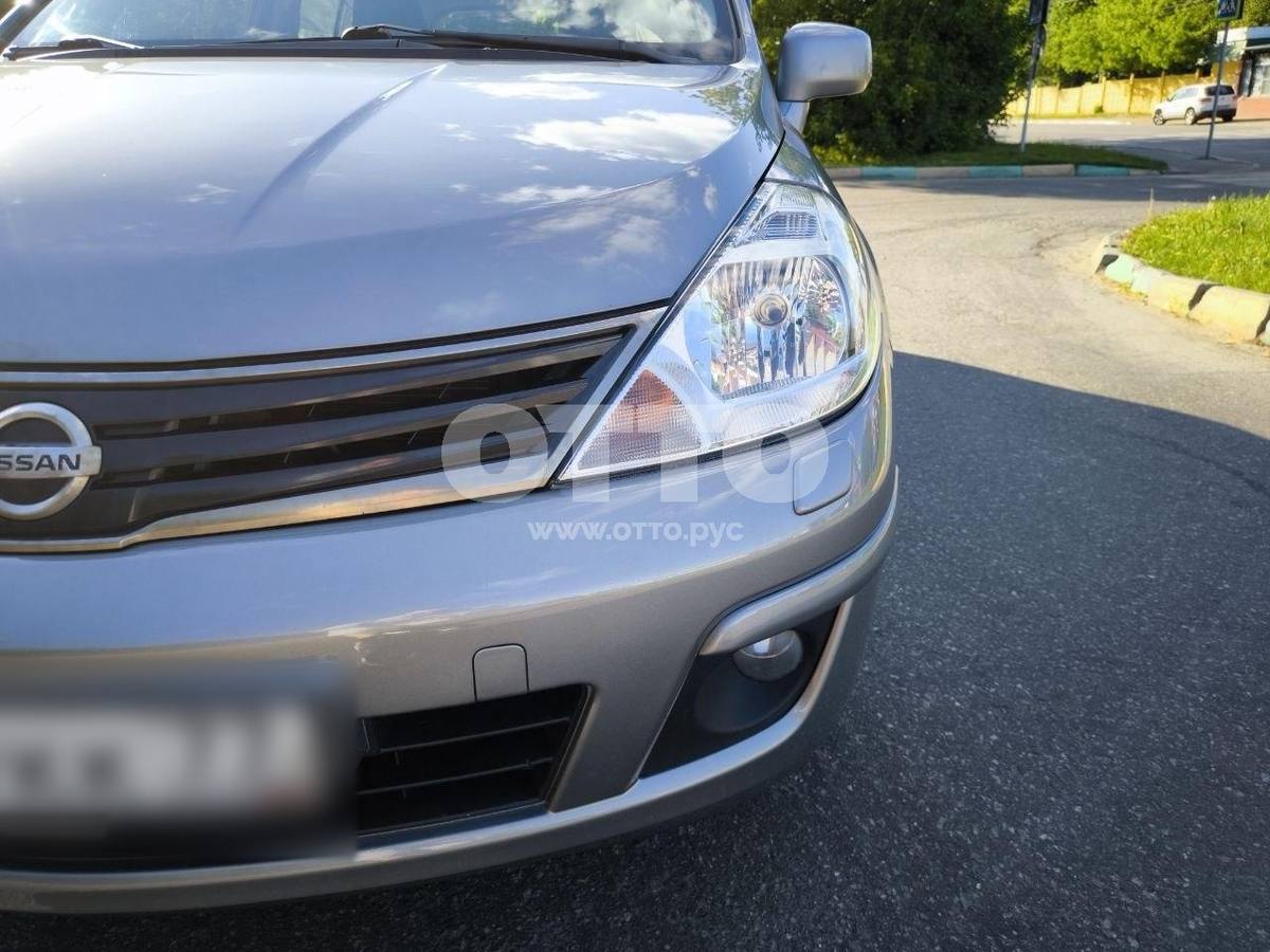 Nissan Tiida I Рестайлинг хэтчбек 5 дв. продажа 5