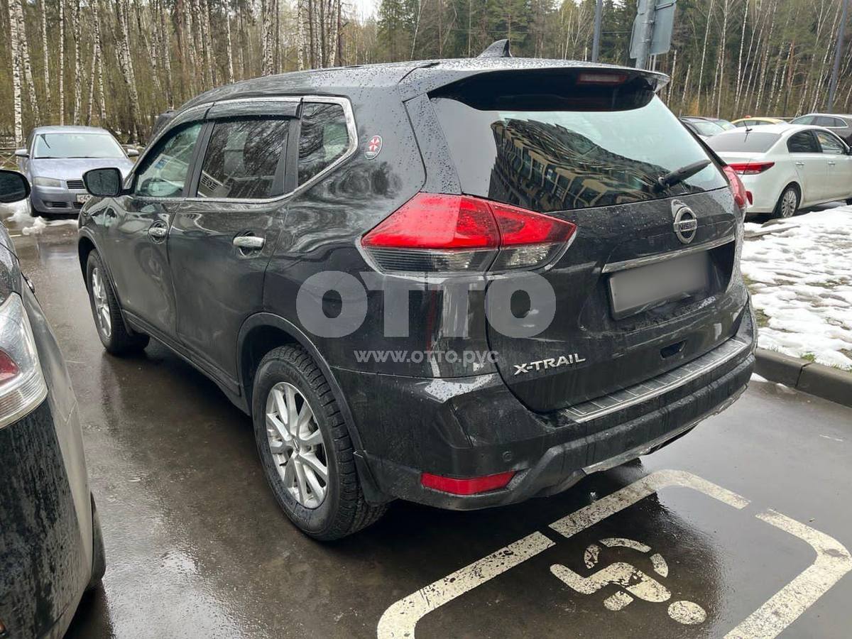 Nissan X-Trail III Рестайлинг внедорожник 5 дв. продажа 2