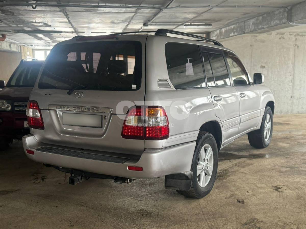 Toyota Land Cruiser 100 Series внедорожник 5 дв. продажа 3