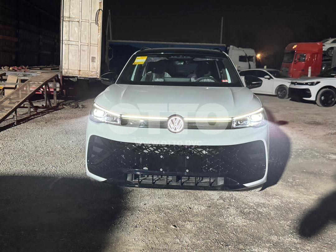Volkswagen Tiguan III (China Market) внедорожник 5 дв. l pro продажа