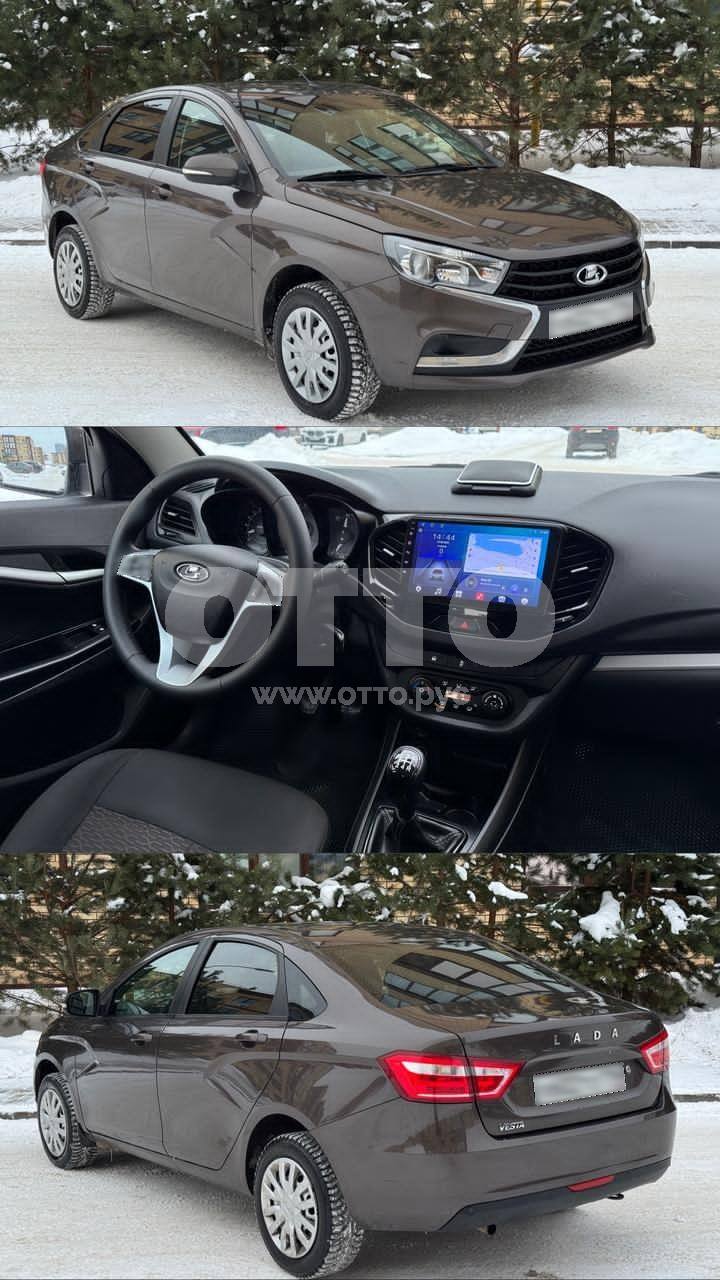 Lada (ВАЗ) Vesta I седан продажа 3