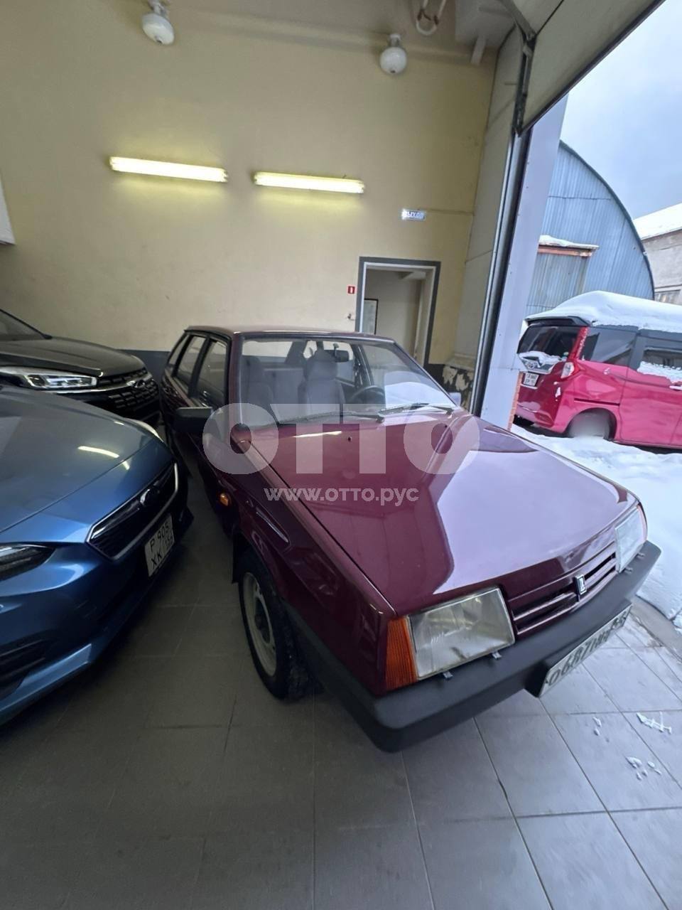 Lada (ВАЗ) 2109 1 поколение хэтчбек 5 дв. продажа 3