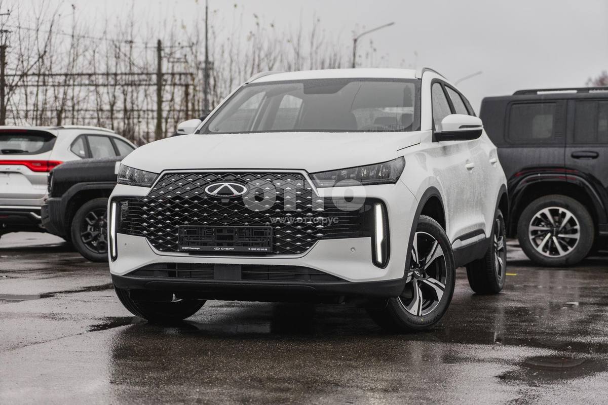 Chery Tiggo 4 I Рестайлинг 2 внедорожник 5 дв. продажа 5