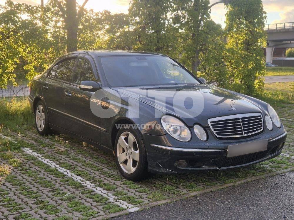Mercedes-Benz E-Класс III (W211, S211) седан продажа
