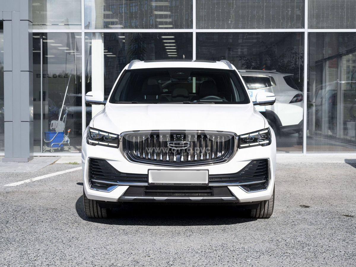 Geely Monjaro I Рестайлинг 2 внедорожник 5 дв. продажа 2