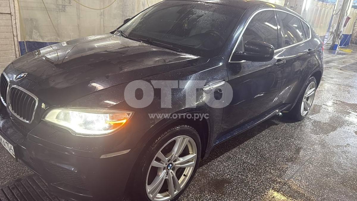 BMW X6 M I (E71) Рестайлинг внедорожник 5 дв. продажа 3