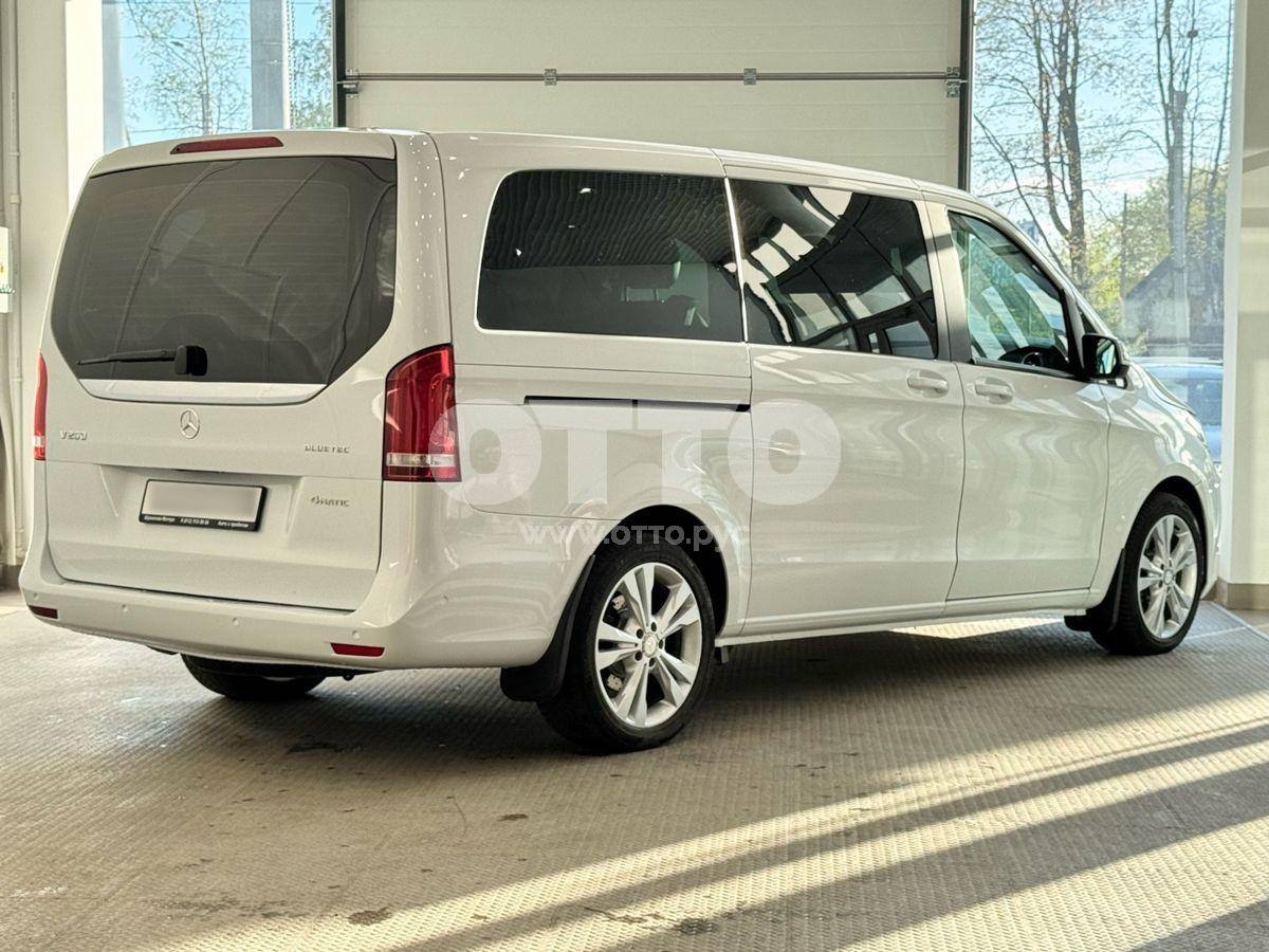 Mercedes-Benz V-Класс III (W447) минивэн long продажа 6