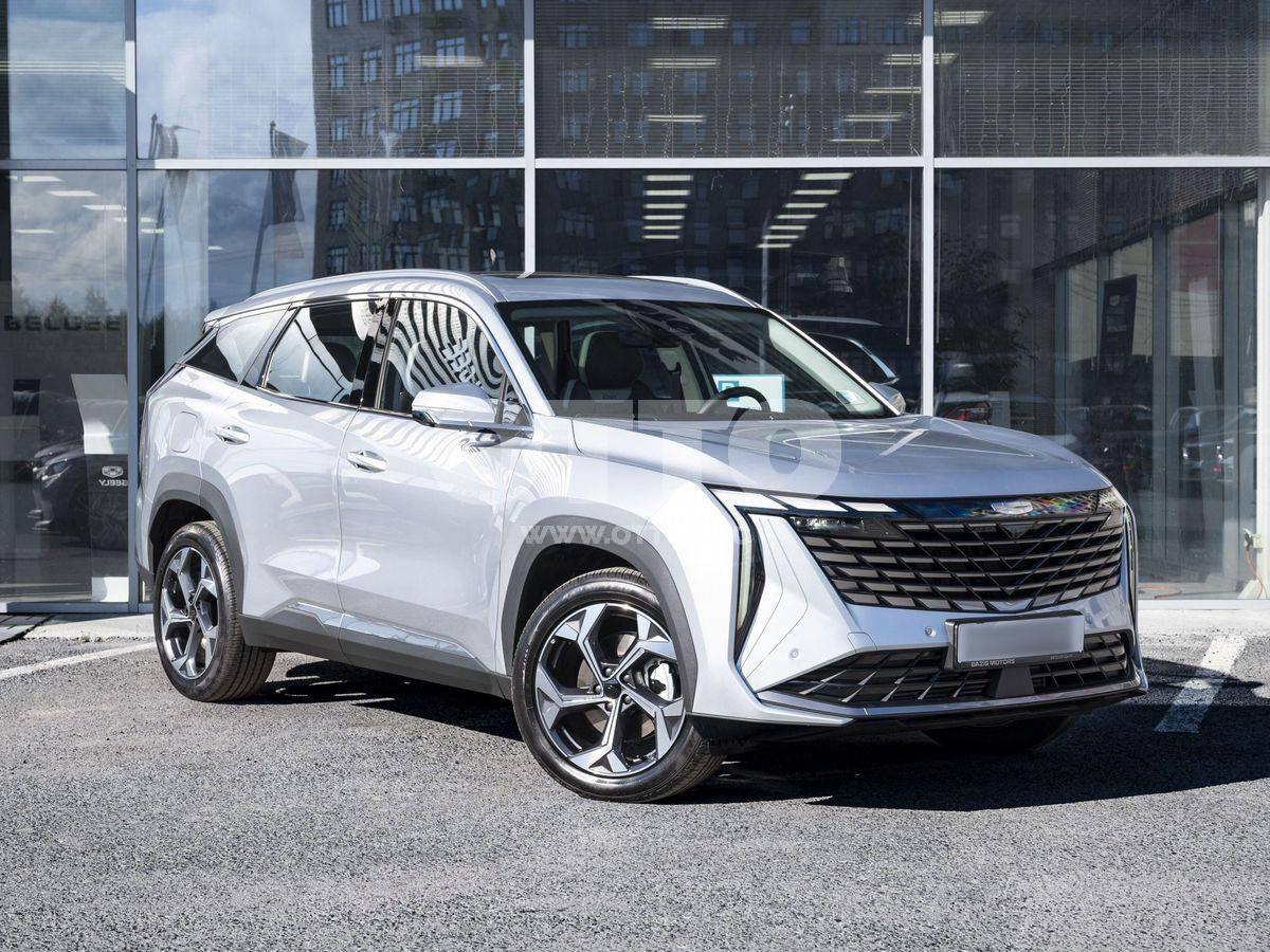 Geely Atlas II внедорожник 5 дв. продажа 3