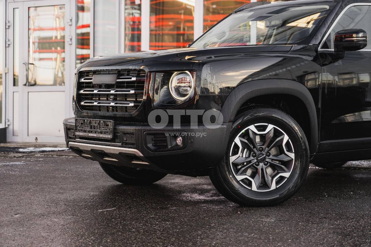 Haval Dargo 1 поколение внедорожник 5 дв. продажа 6