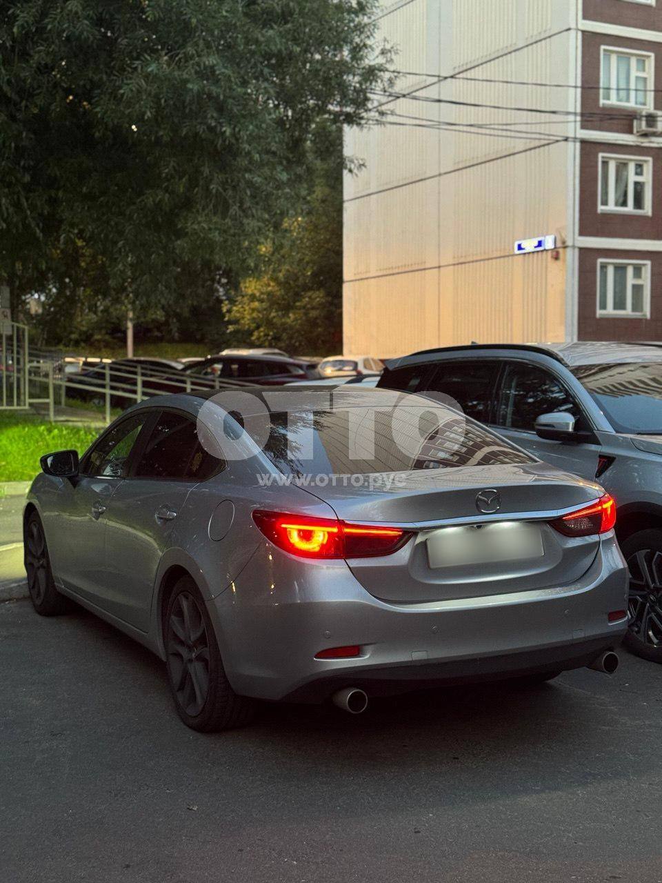Mazda 6 III (GJ) Рестайлинг седан продажа 5