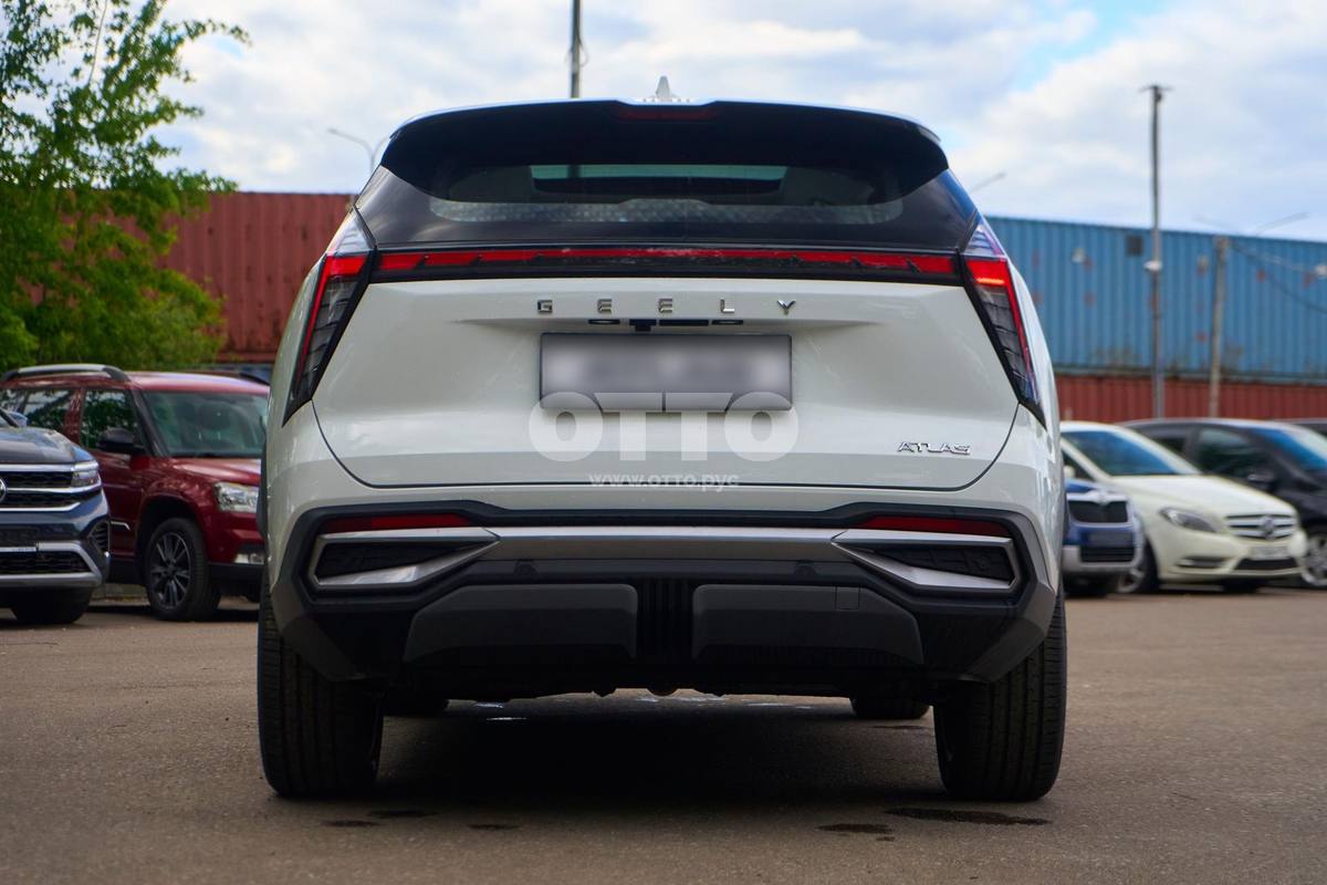 Geely Atlas II внедорожник 5 дв. продажа 5
