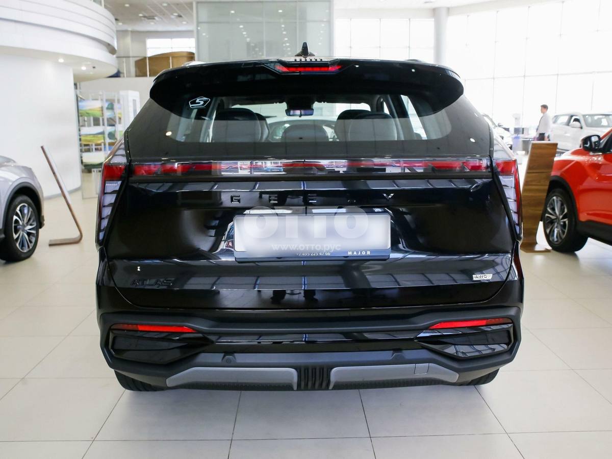 Geely Atlas II внедорожник 5 дв. продажа 3