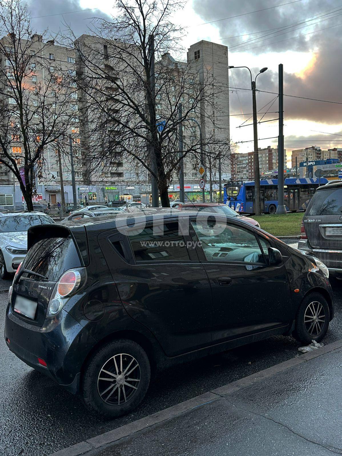 Chevrolet Spark III хэтчбек 5 дв. продажа 3
