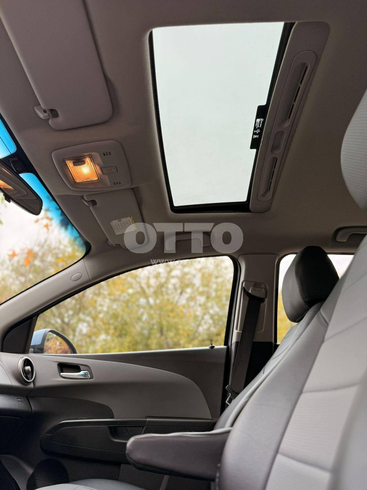 Chevrolet Aveo II хэтчбек 5 дв. продажа 4