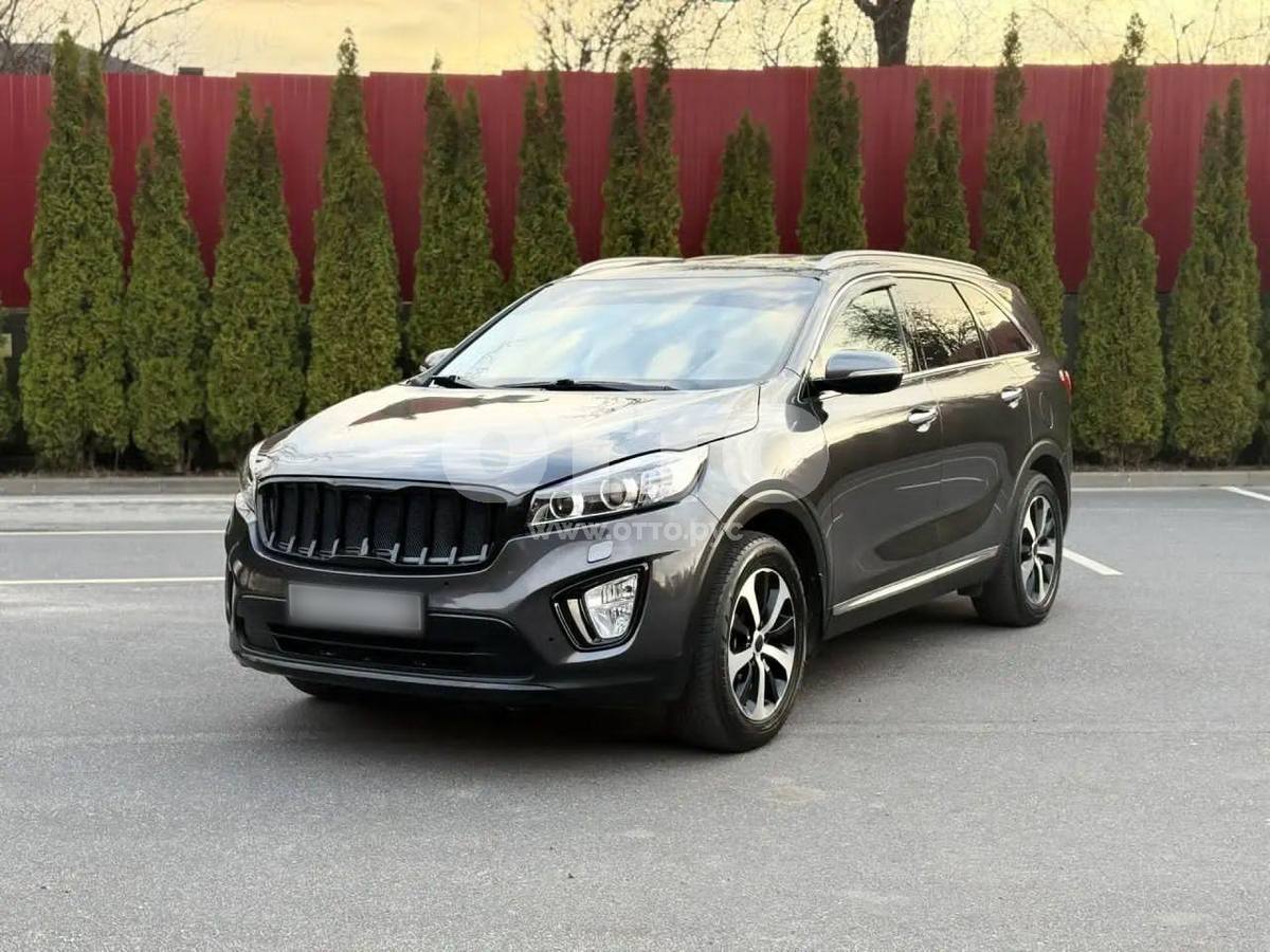 Kia Sorento III Prime внедорожник 5 дв. prime продажа
